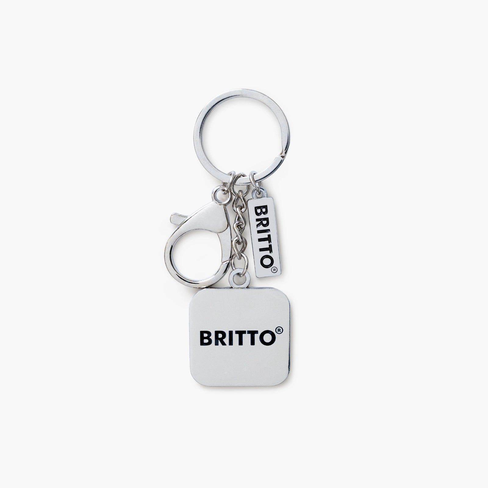 Midnight Landscape Britto Keychain