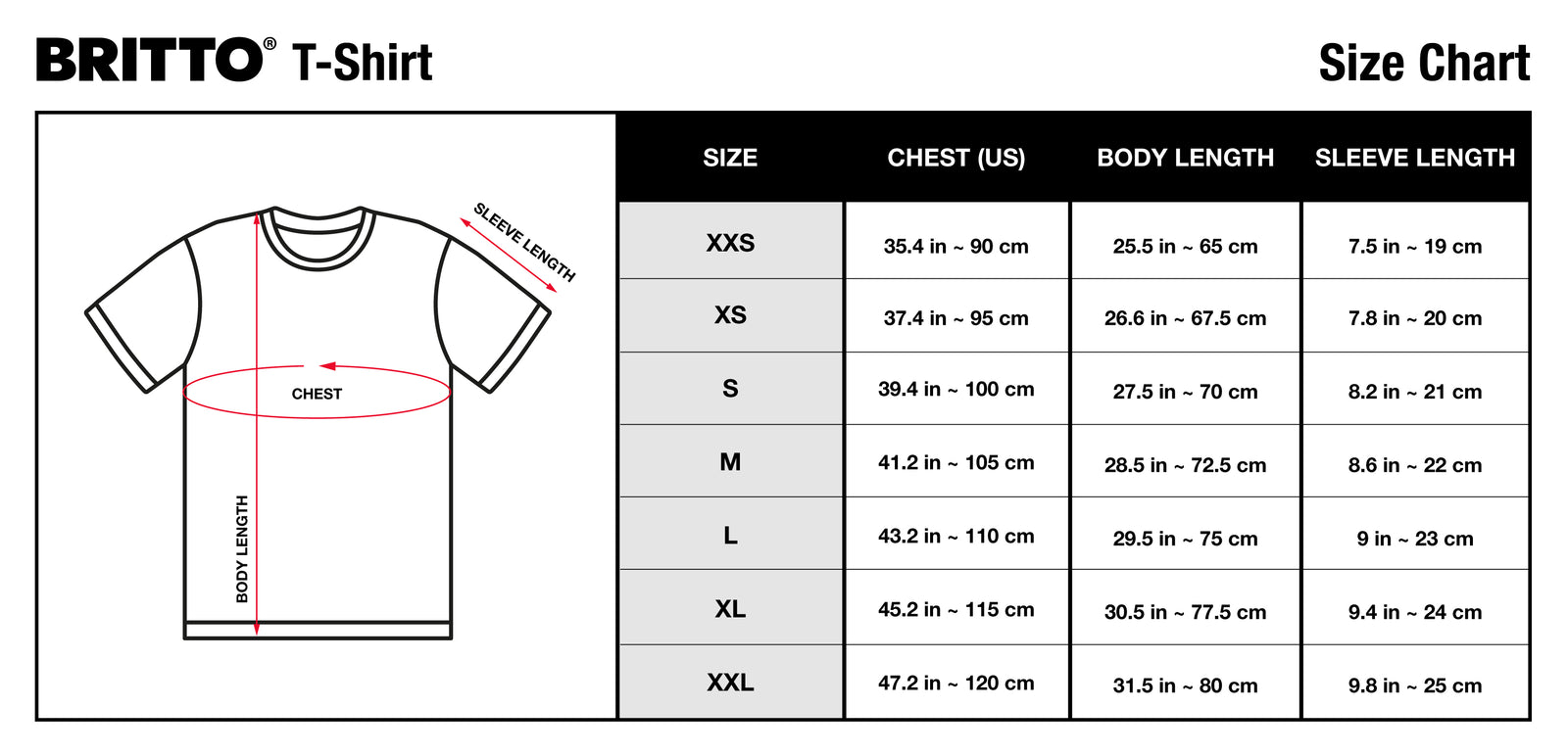 Miami White Britto T-Shirt For Men