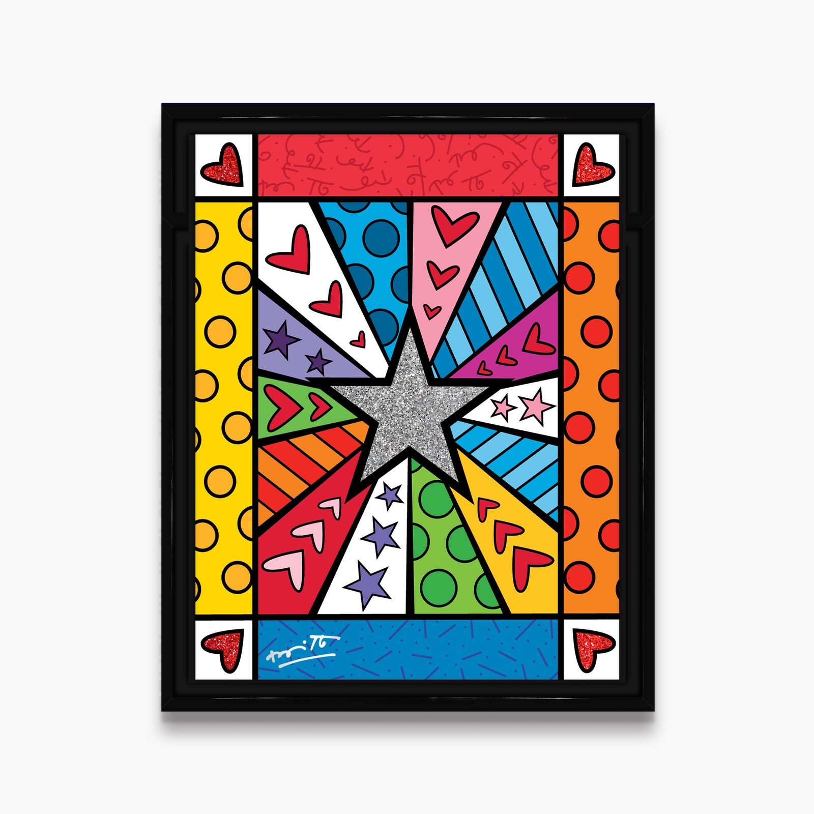 Ryan's Star - Limited Edition Print