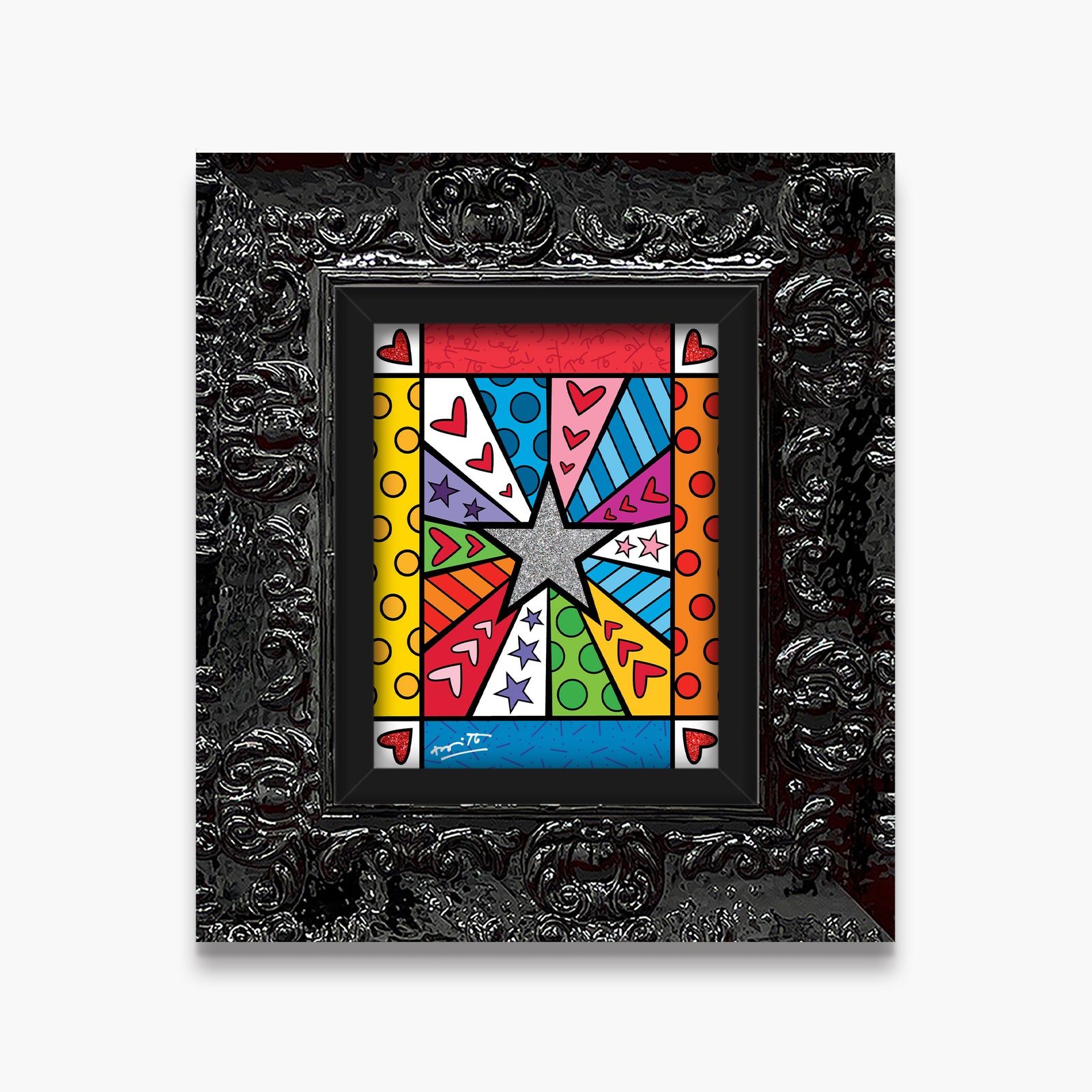 Ryan's Star - Limited Edition Print