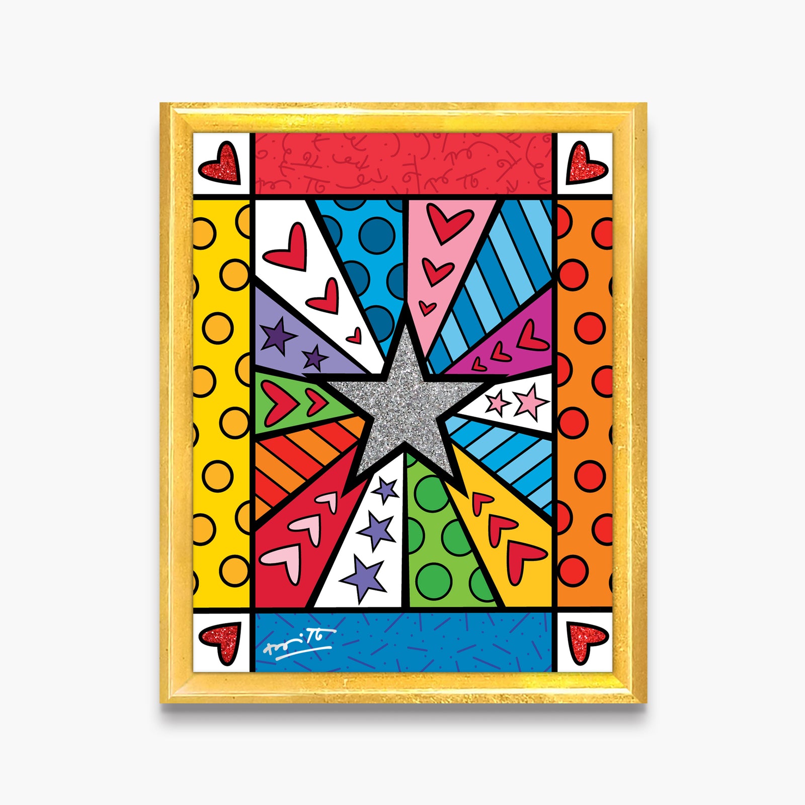 Ryan's Star - Limited Edition Print