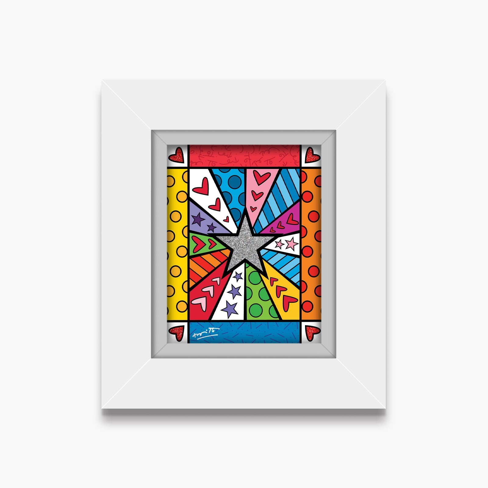 Ryan's Star - Limited Edition Print