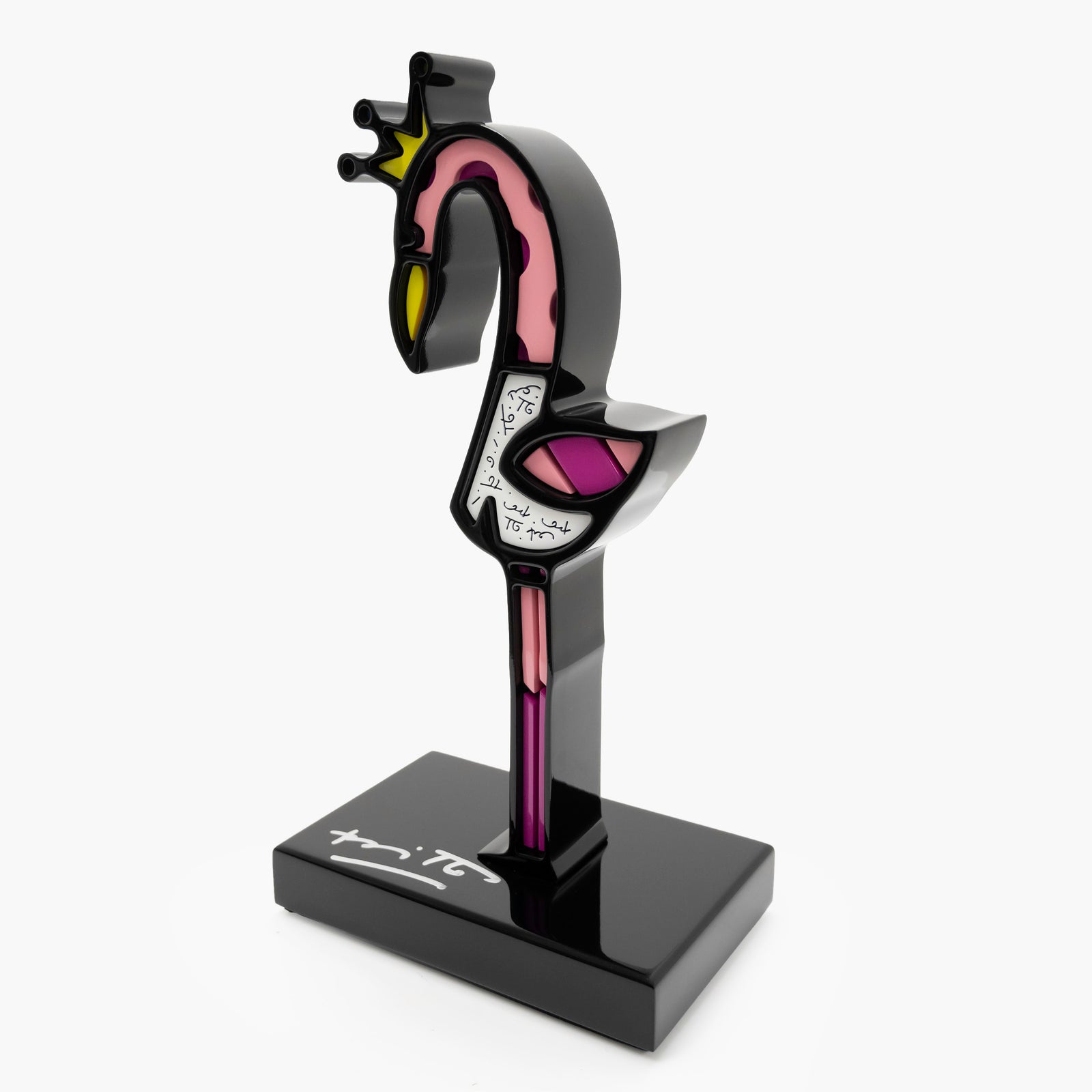 Flamingo - Limited Edition Sculpture