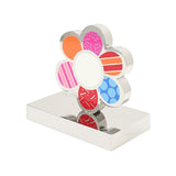 BRITTO®  METAL FIGURINE - FLOWER POWER