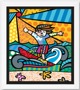SURFER BOY - Limited Edition Print