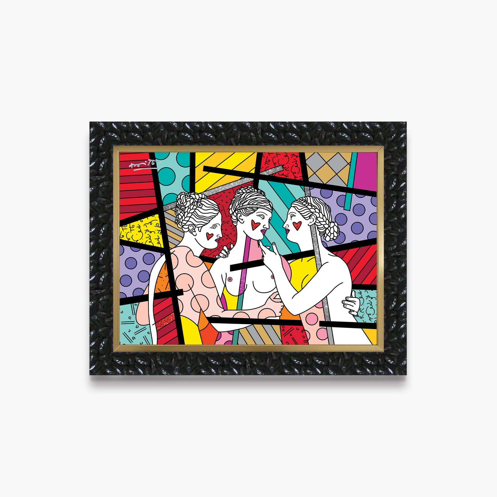 The Three Graces - Limited Edition Print