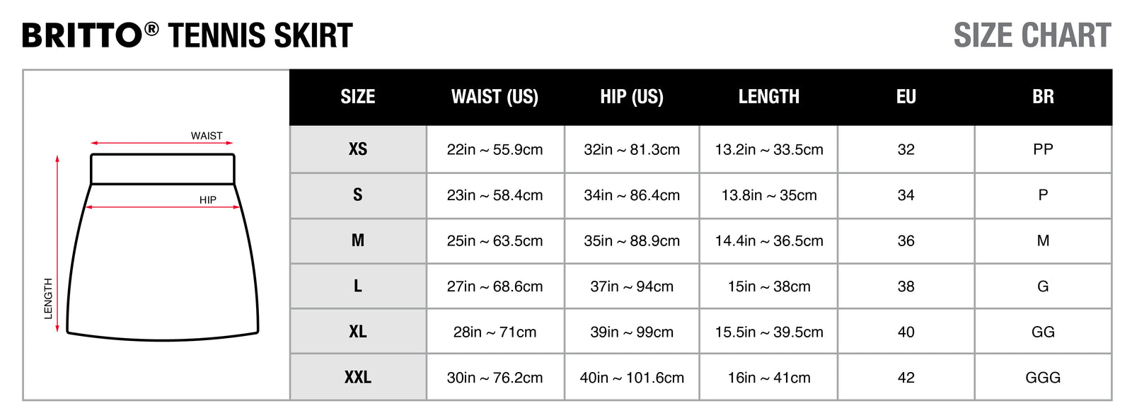 Pink Landscape Britto Tennis Skirt