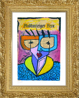 SWISS LADY - Limited Edition Print