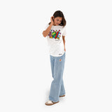BRITTO® T Shirt - Love Word - (Women)