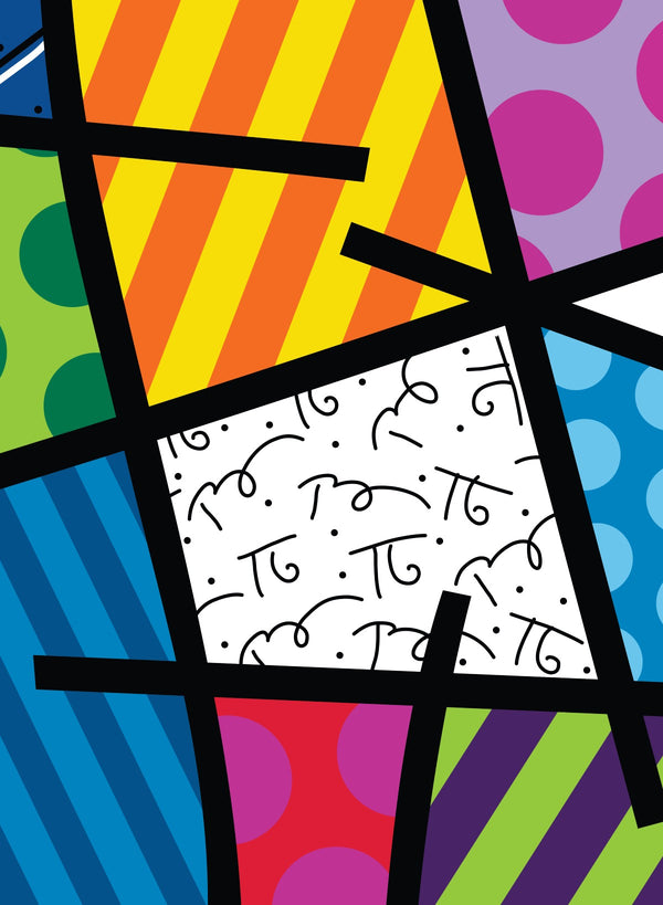 Romero Britto Newsletter