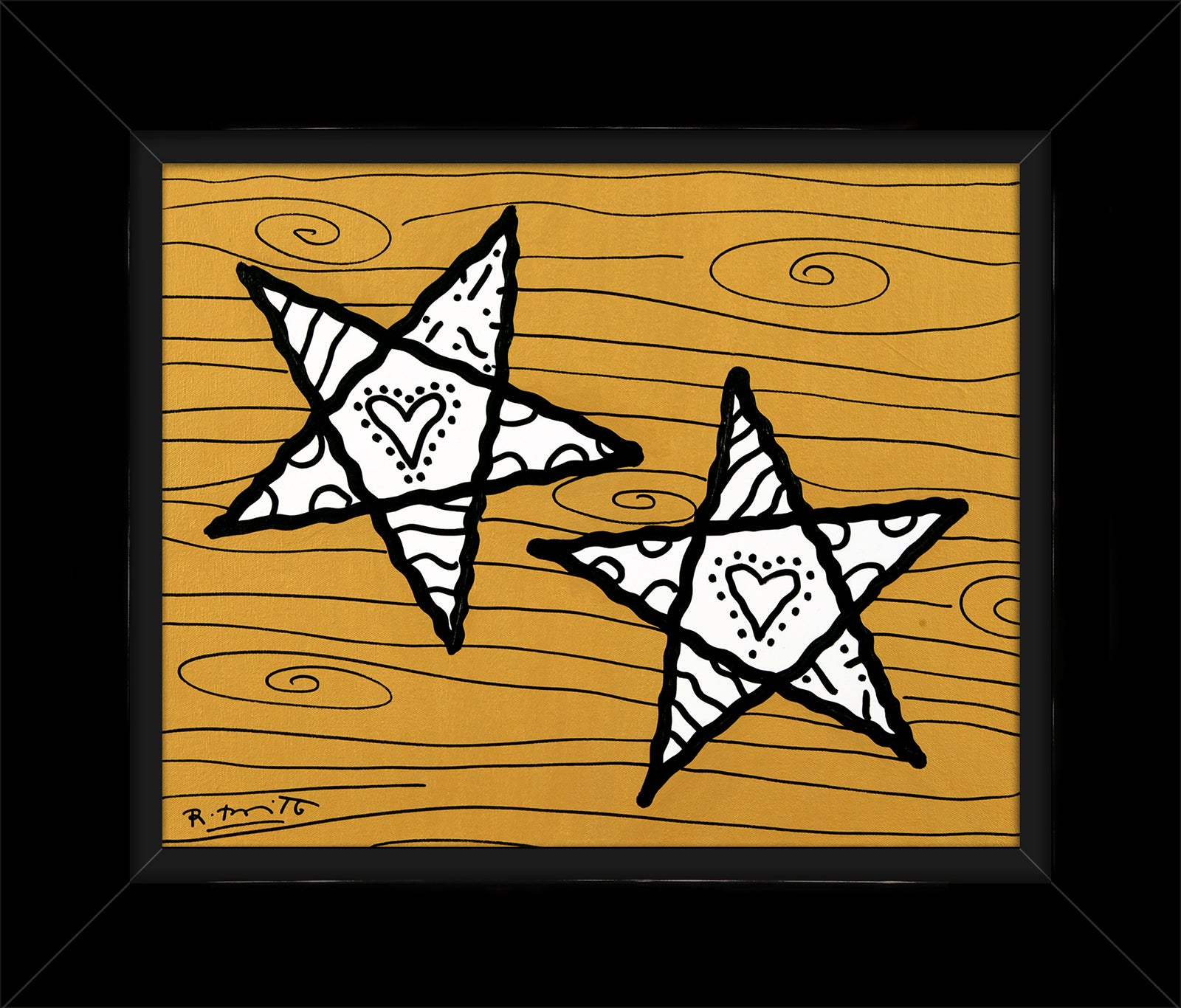 UNTITLED - Original Painting