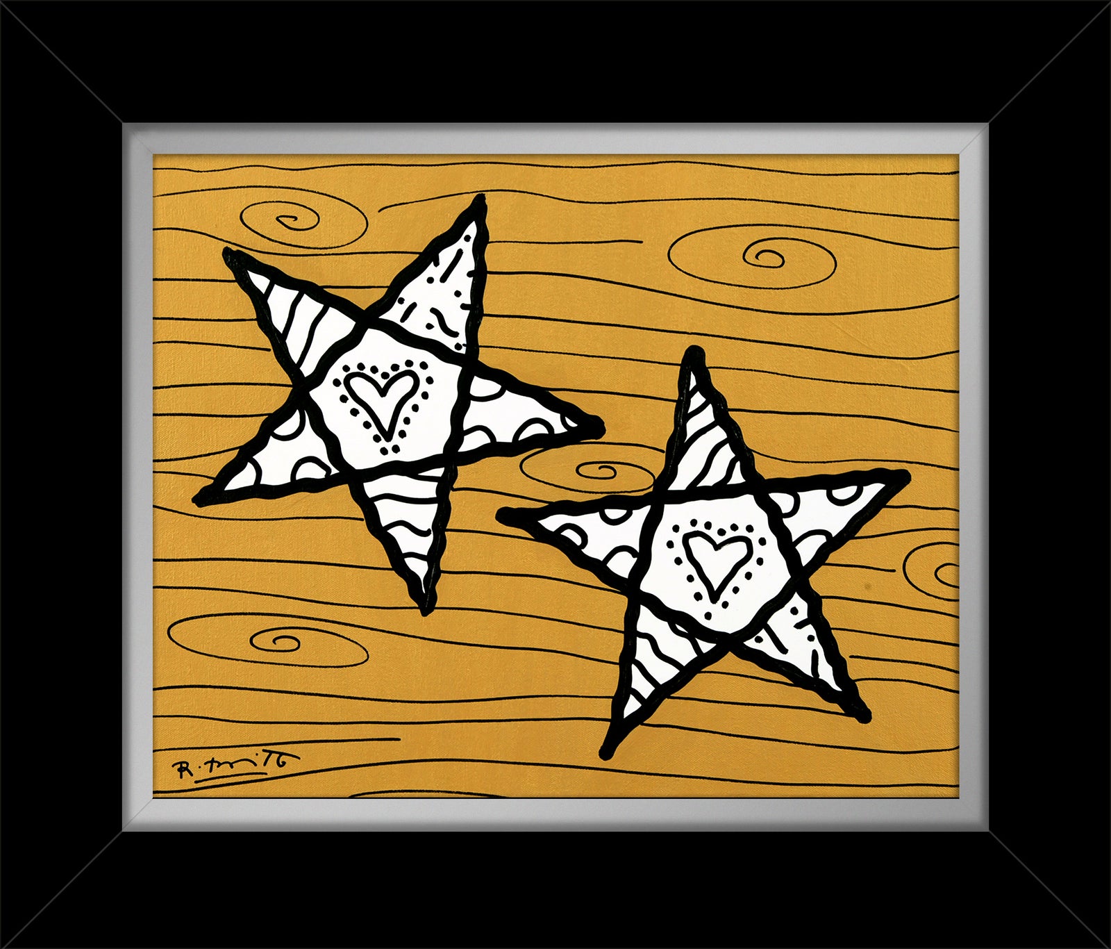 UNTITLED - Original Painting