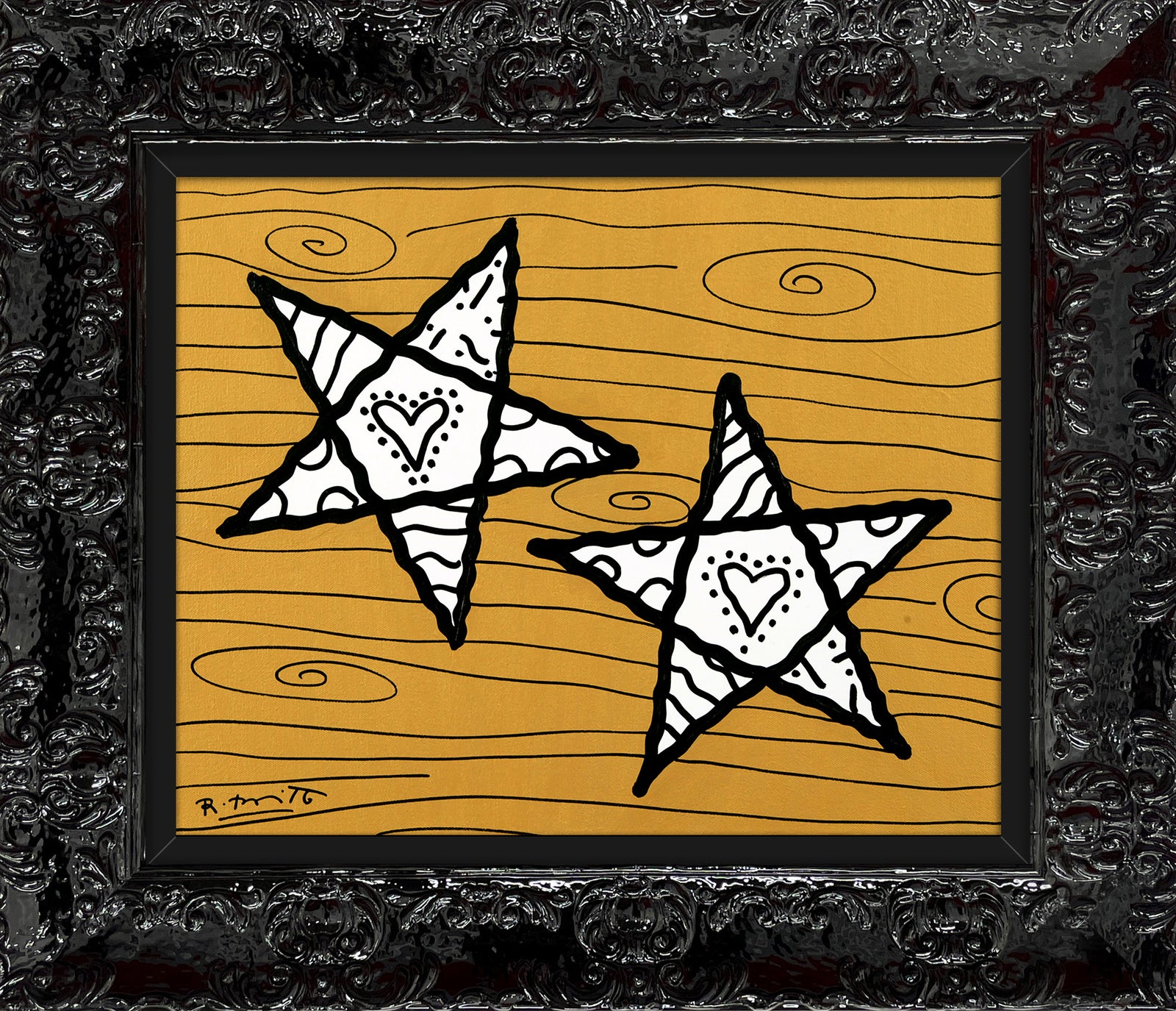 UNTITLED - Original Painting