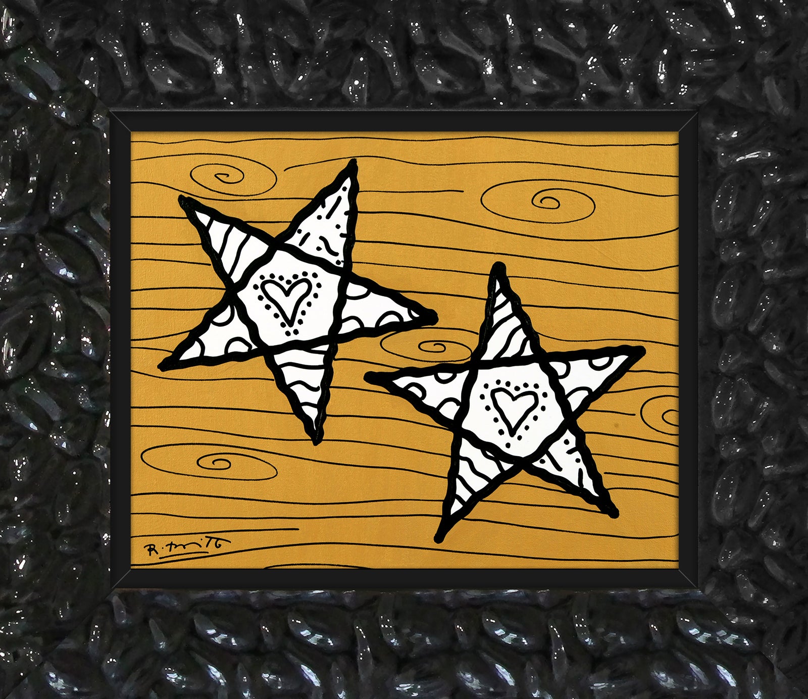 UNTITLED - Original Painting