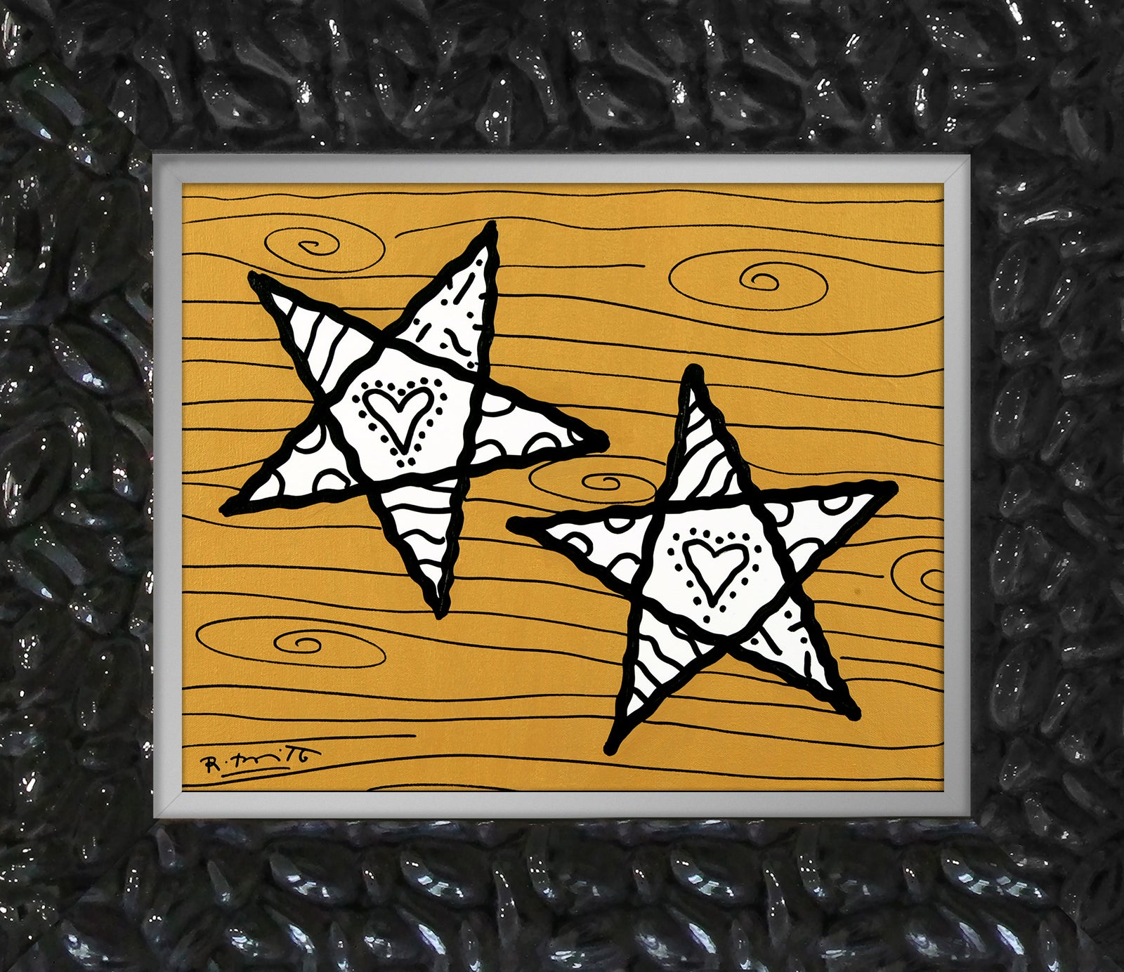 UNTITLED - Original Painting