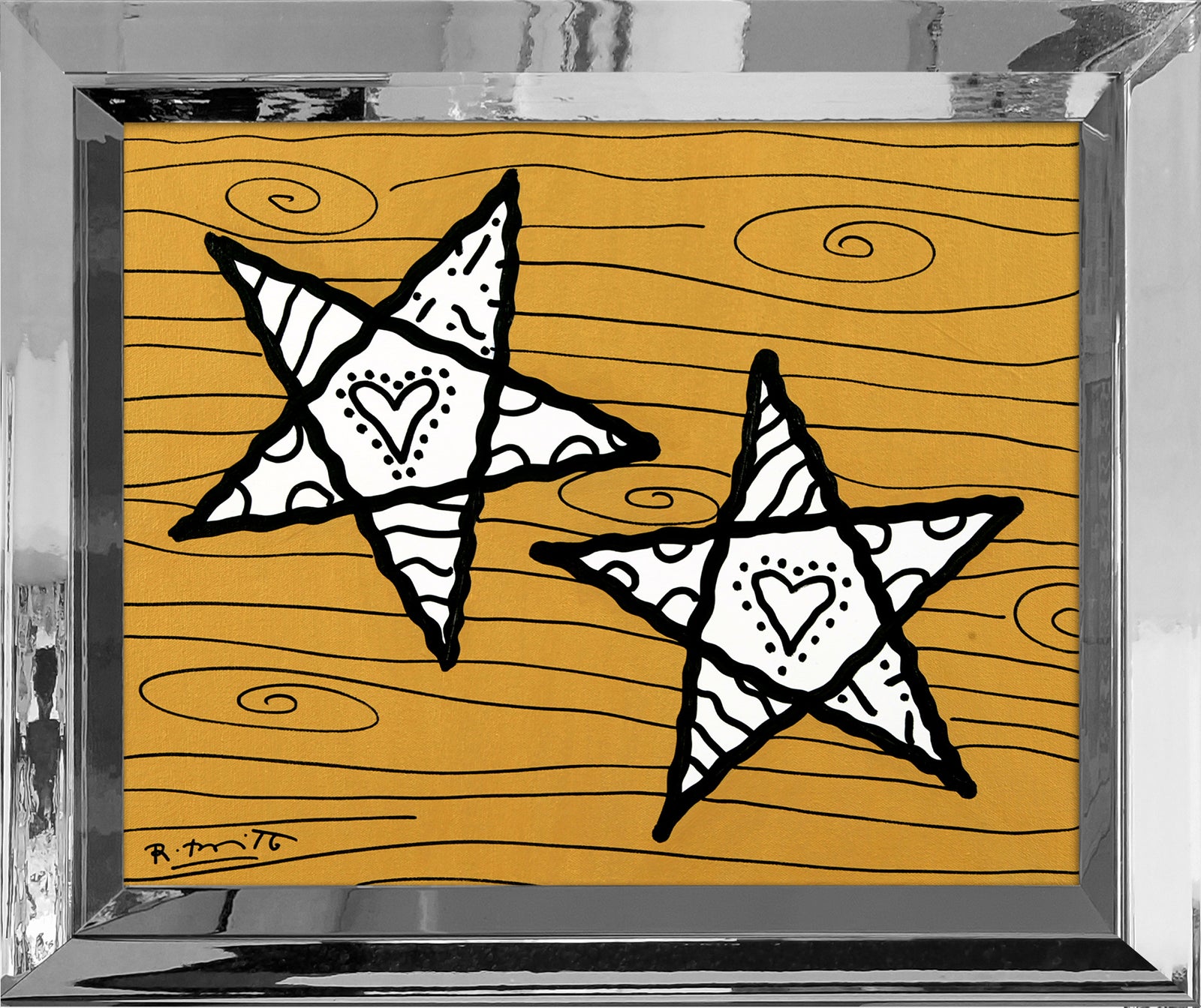 UNTITLED - Original Painting