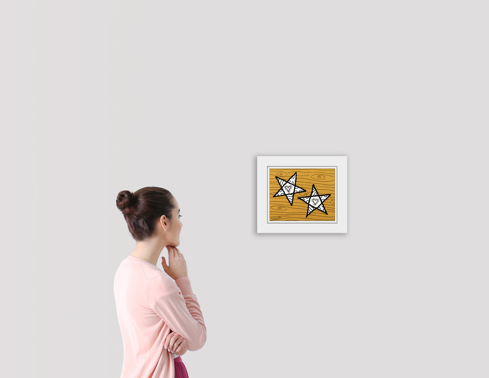 UNTITLED - Original Painting