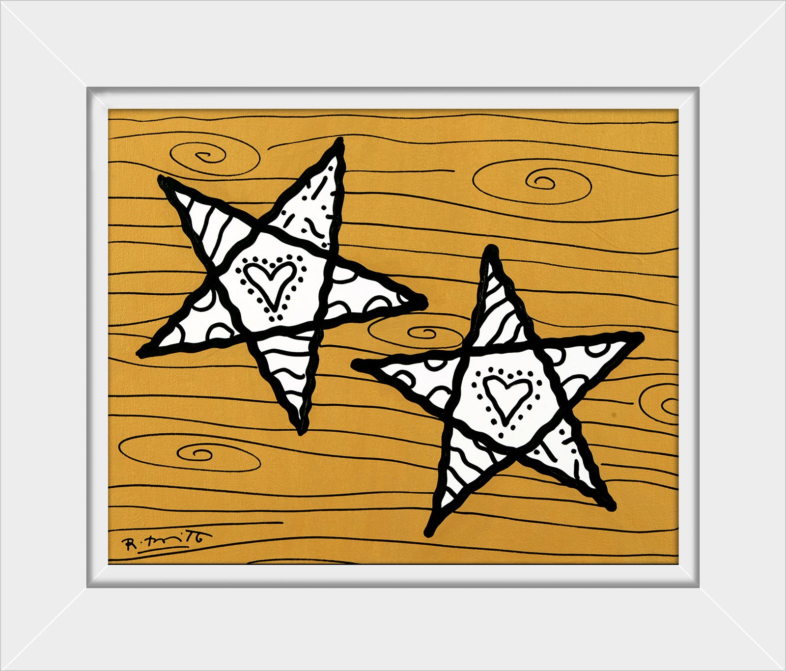 UNTITLED - Original Painting