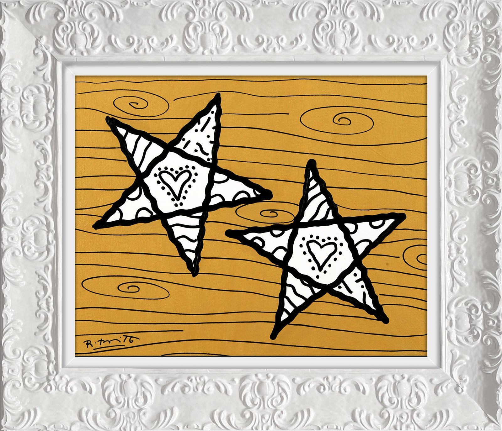 UNTITLED - Original Painting