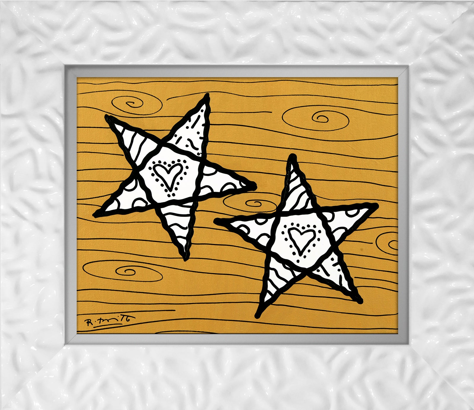 UNTITLED - Original Painting