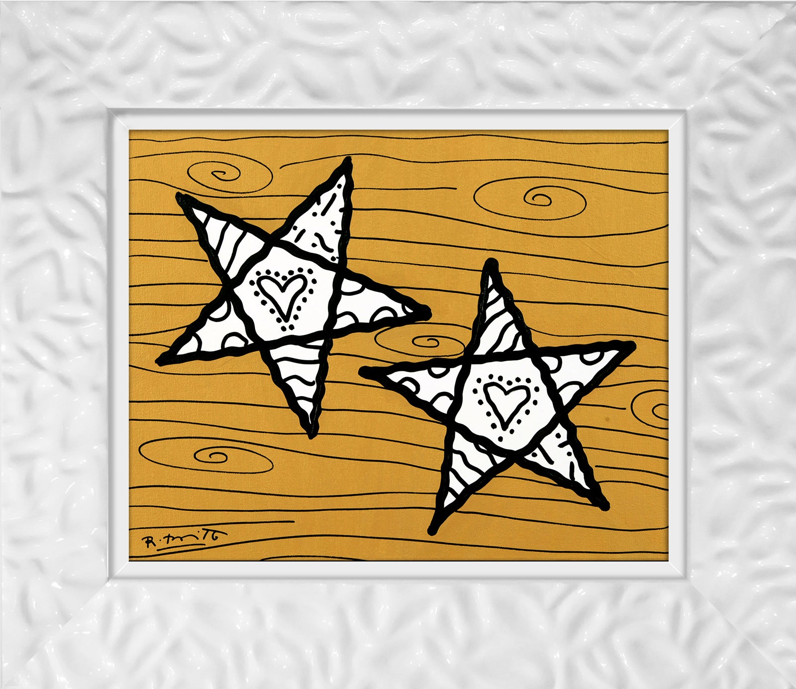 UNTITLED - Original Painting