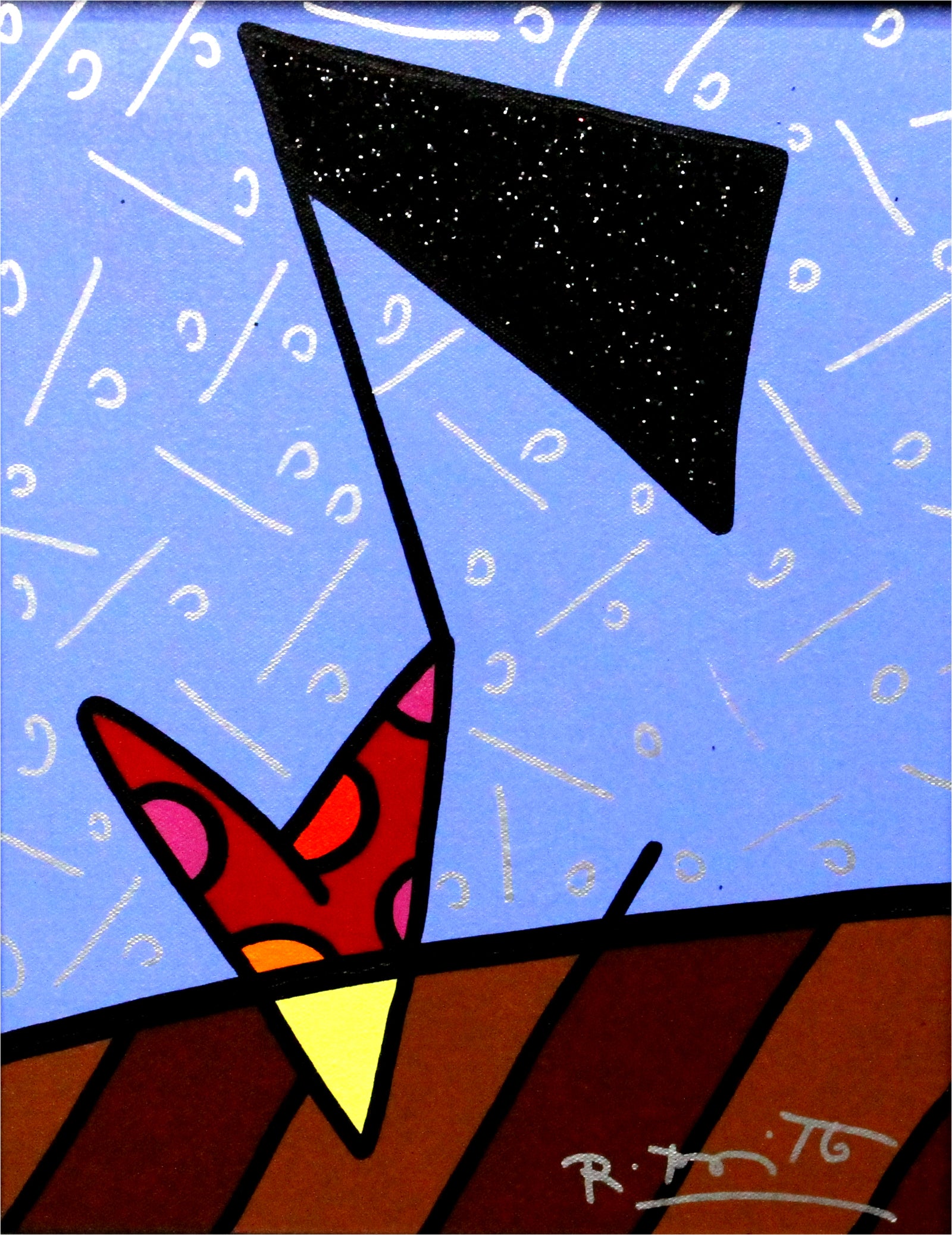 Untitled - Original Painting