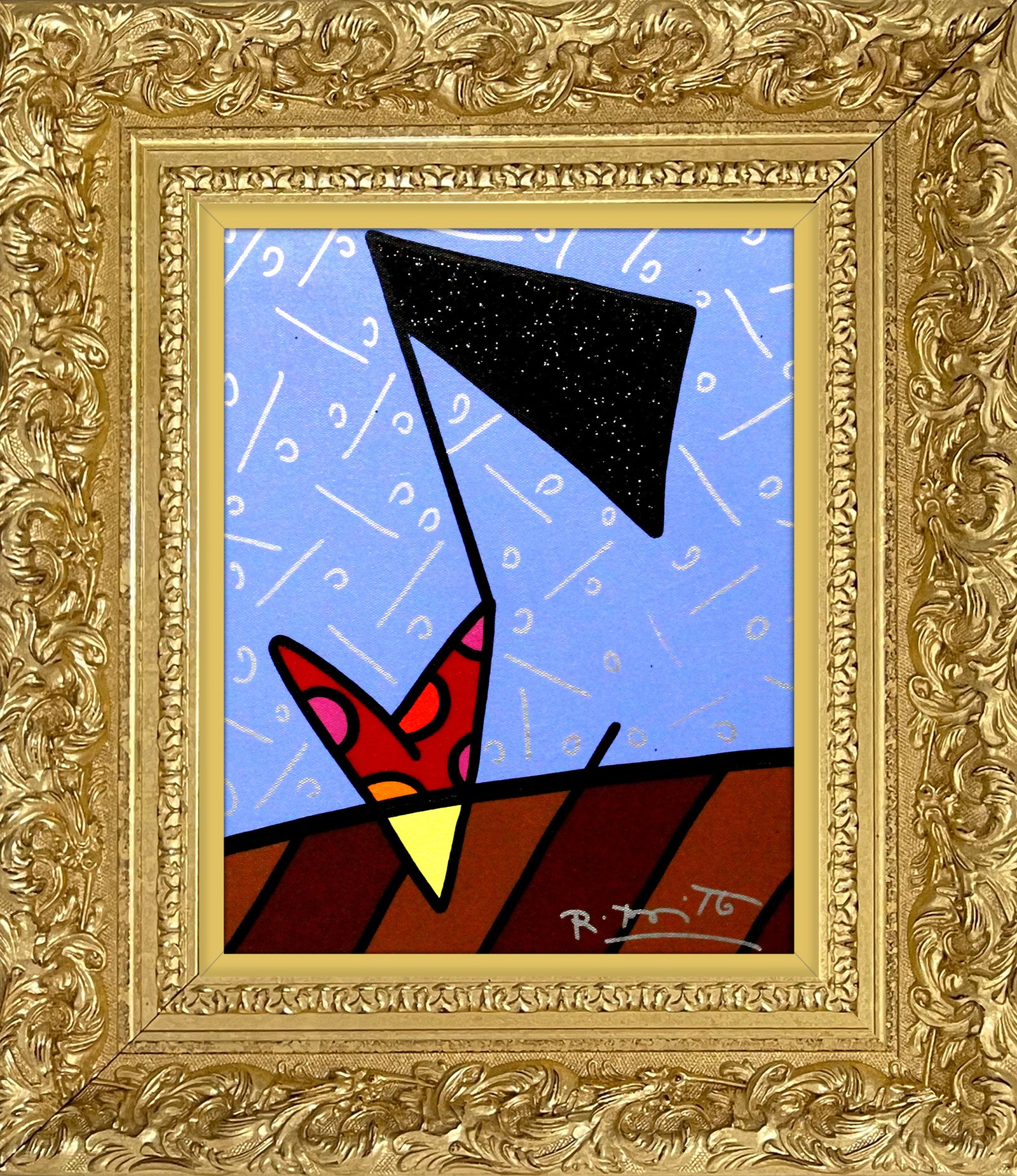 Untitled - Original Painting