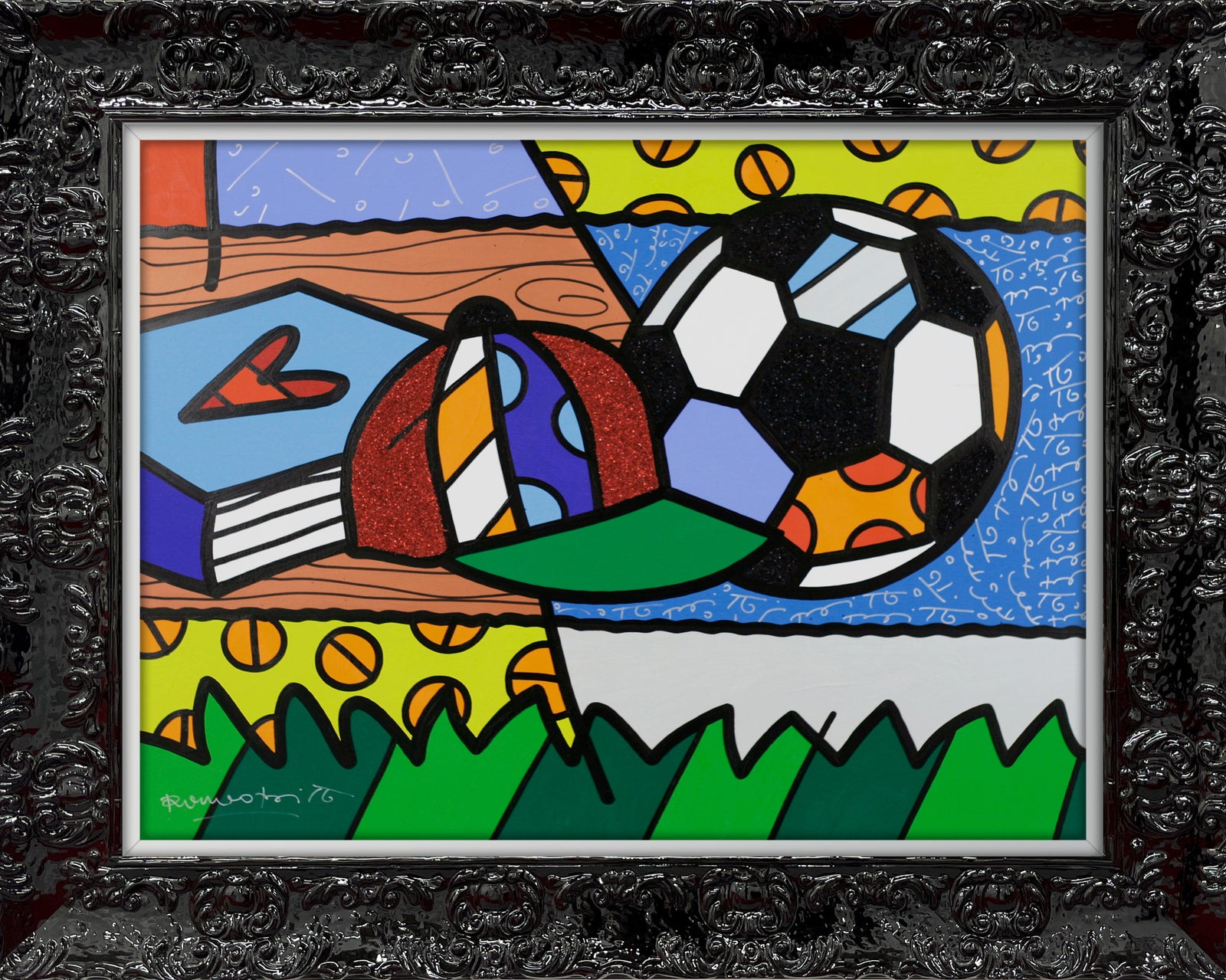 PLAYTIME - Original Painting