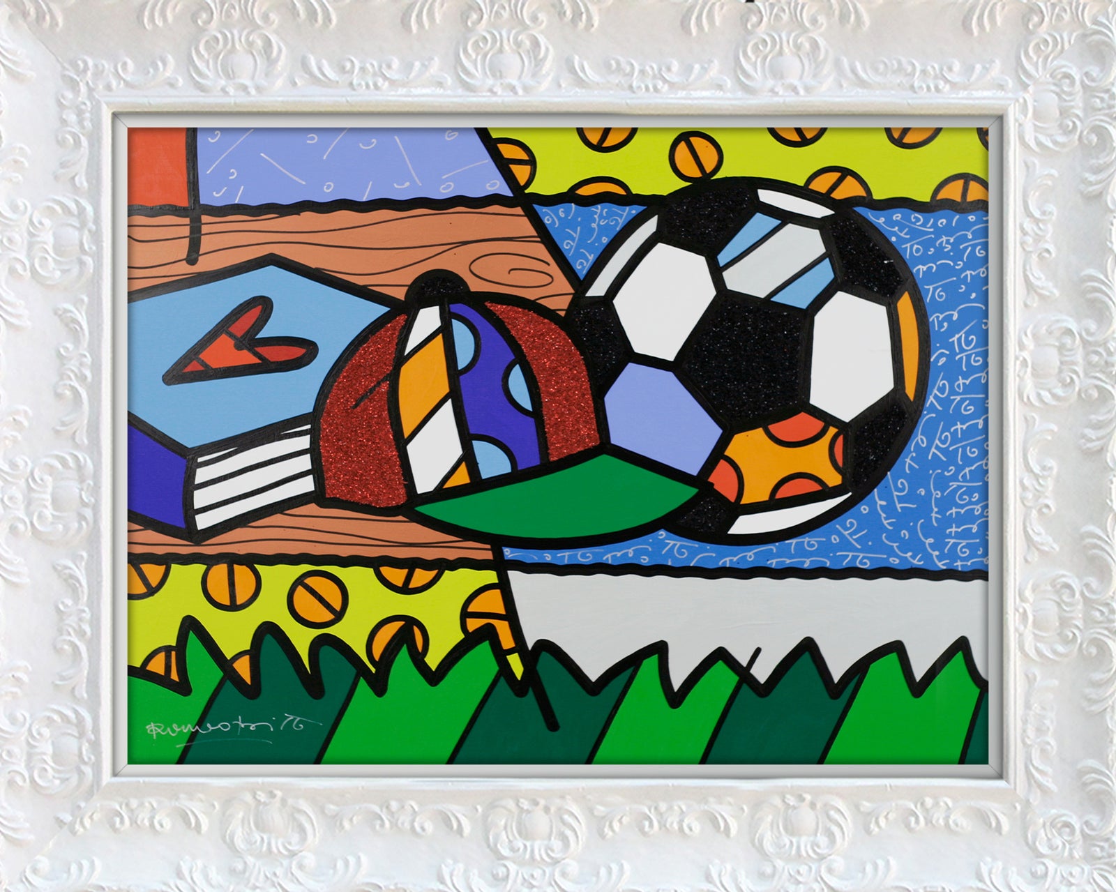 PLAYTIME - Original Painting