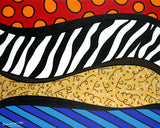 AFRICA -  Original Painting