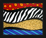 AFRICA -  Original Painting