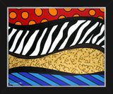 AFRICA -  Original Painting