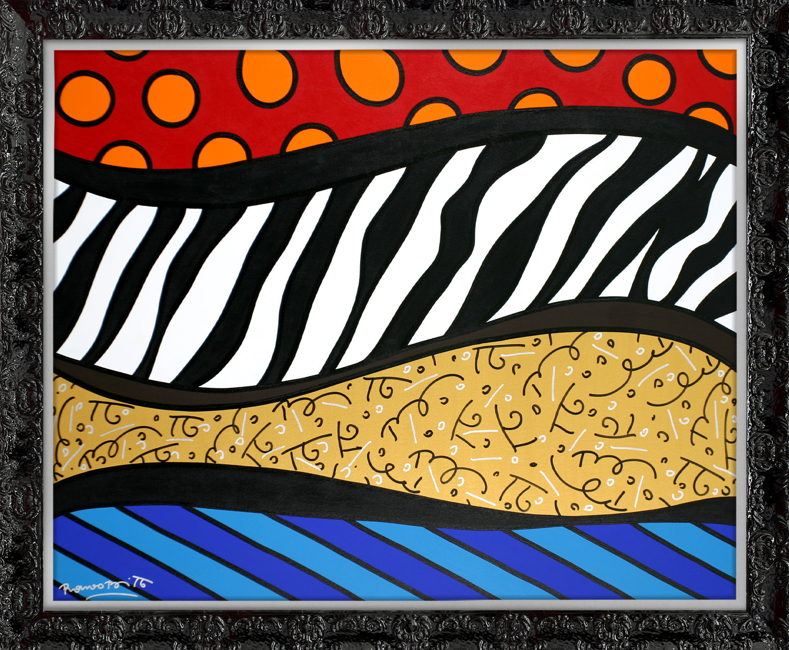 AFRICA - Original Painting