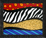 AFRICA -  Original Painting