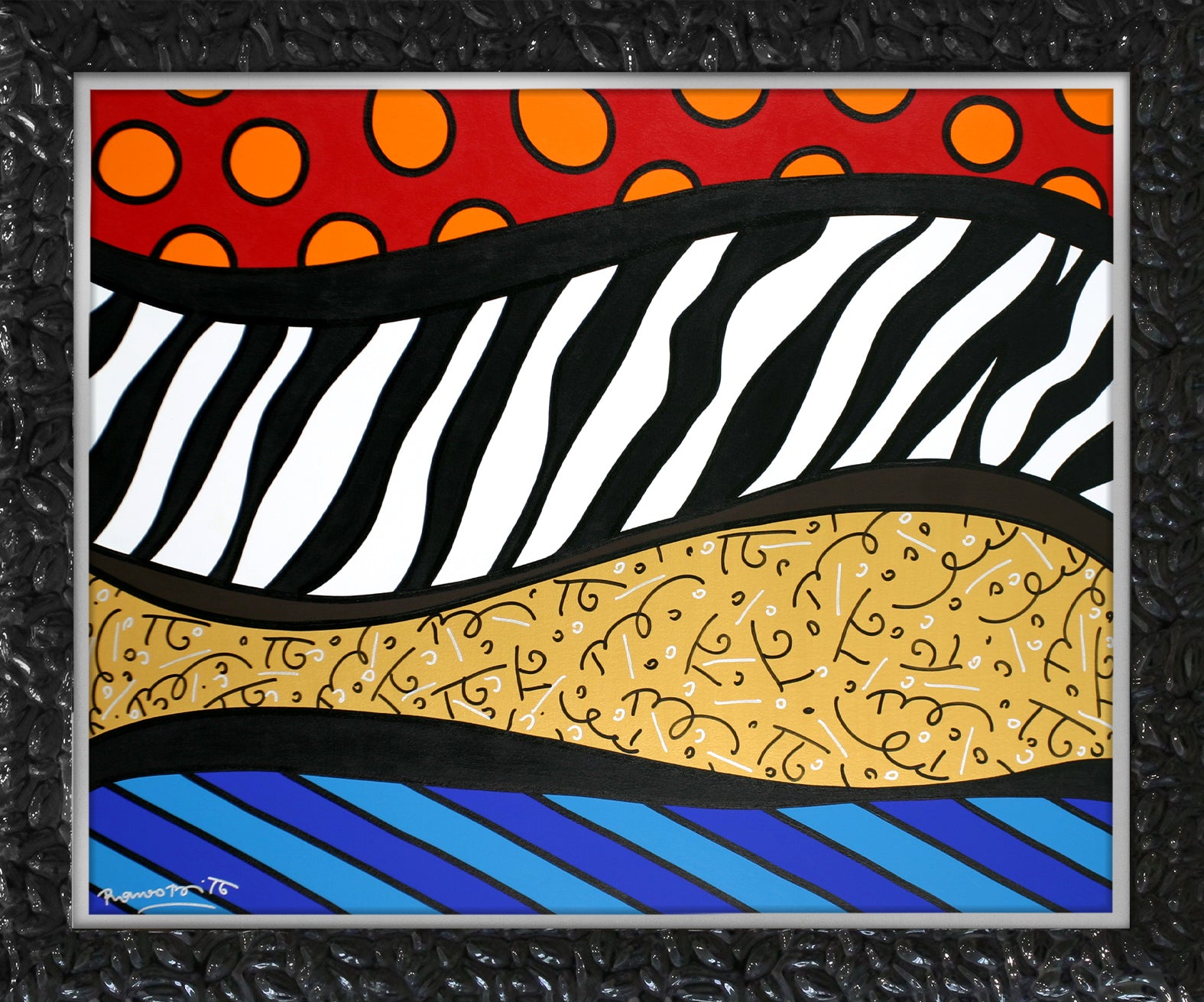 AFRICA - Original Painting