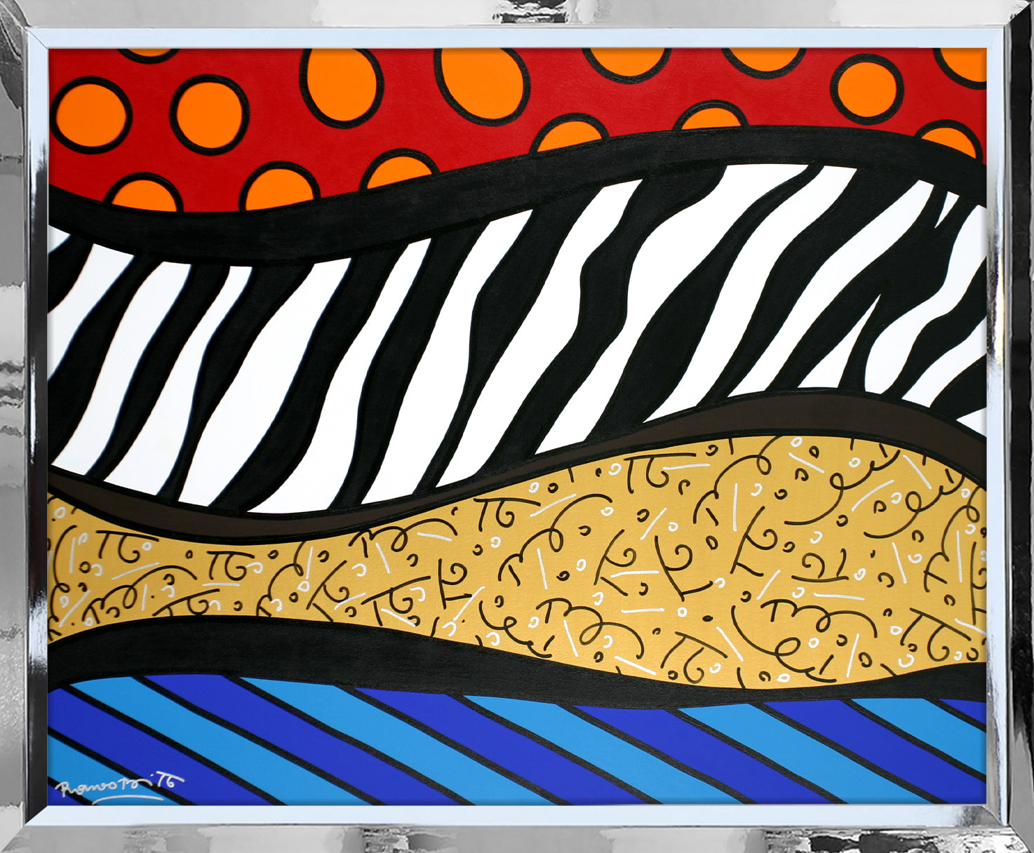 AFRICA - Original Painting