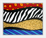 AFRICA -  Original Painting