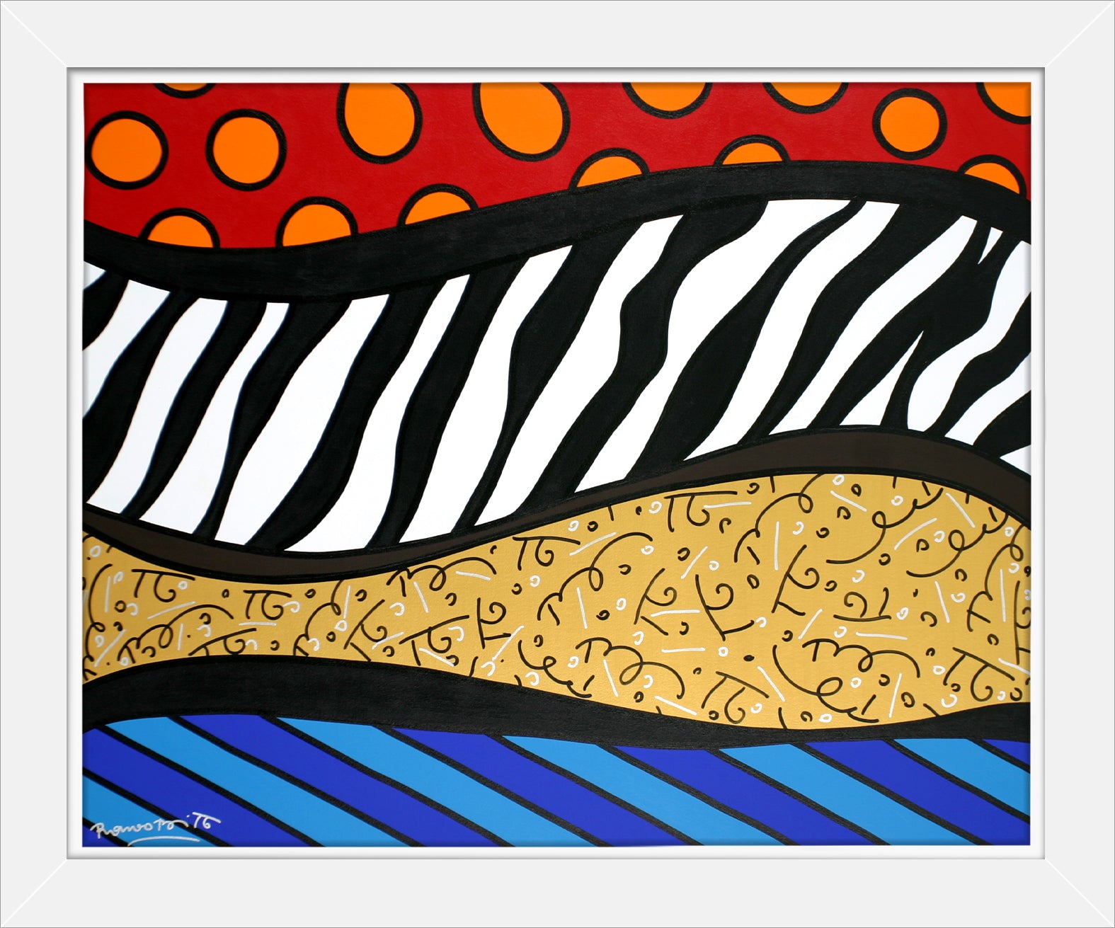 AFRICA - Original Painting