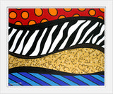 AFRICA -  Original Painting