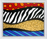 AFRICA -  Original Painting