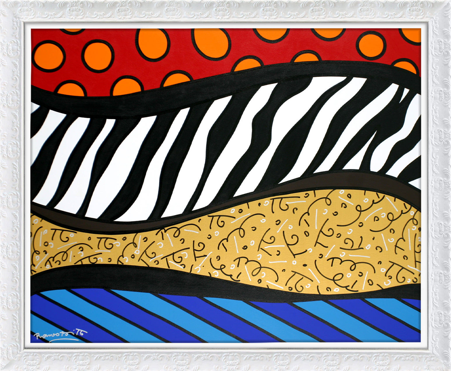 AFRICA - Original Painting