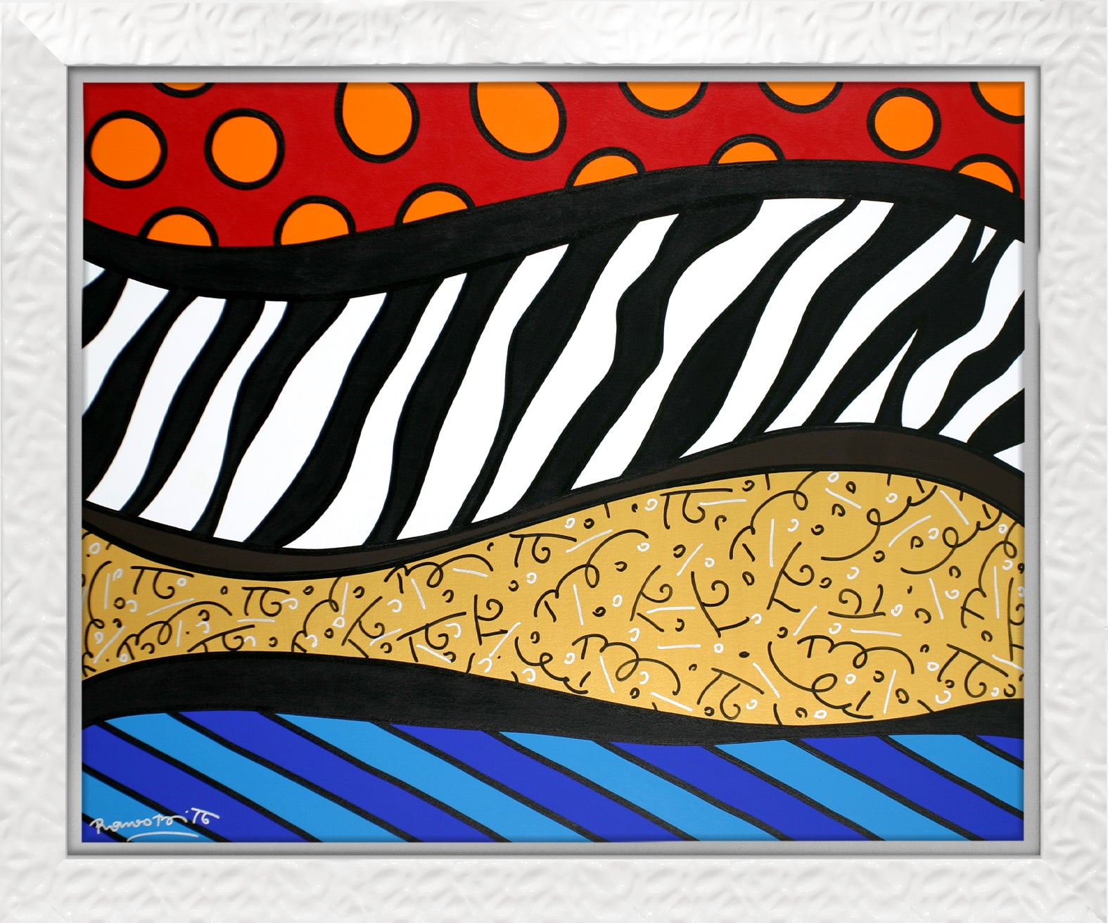 AFRICA - Original Painting