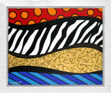 AFRICA -  Original Painting