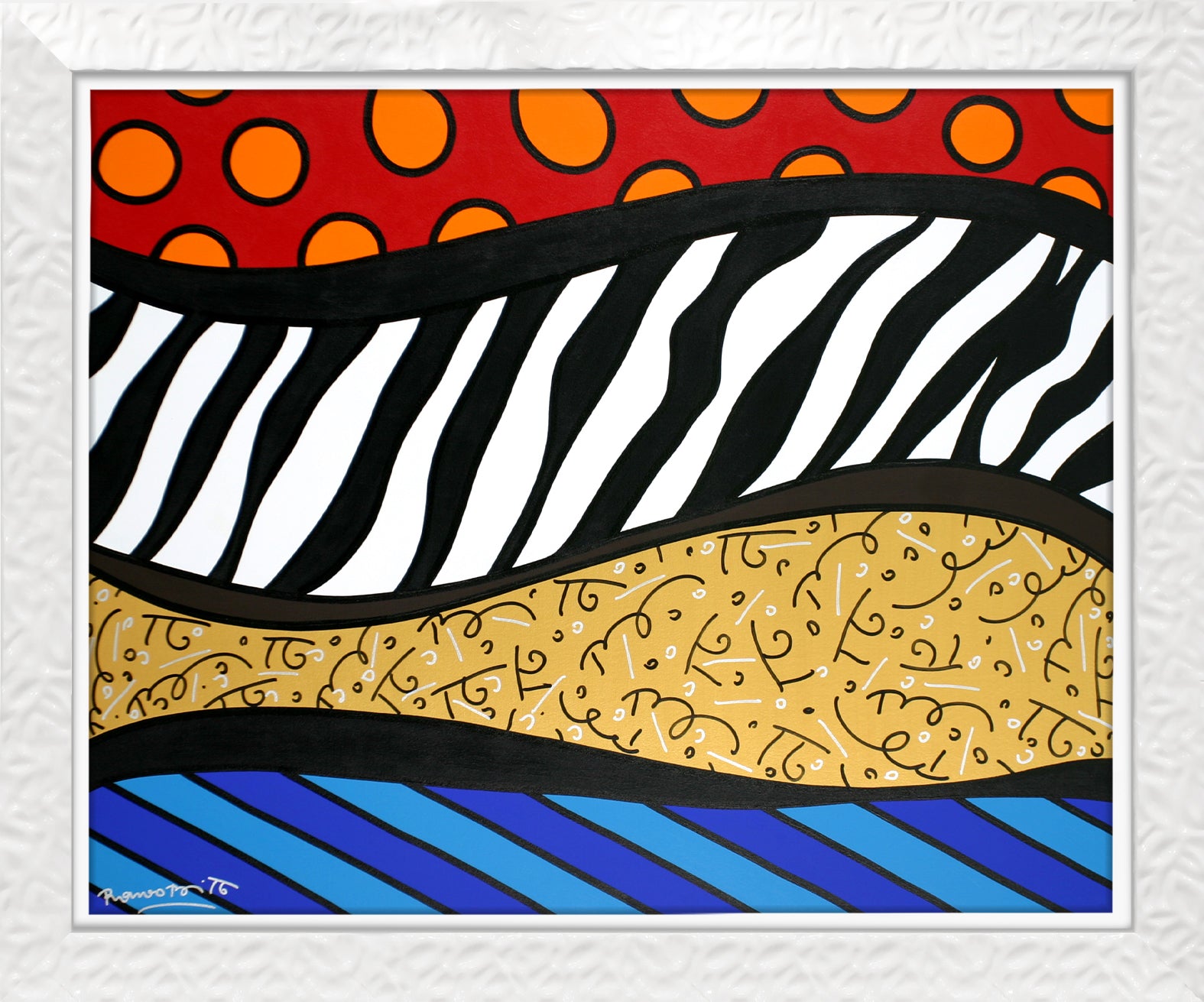 AFRICA - Original Painting