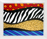 AFRICA -  Original Painting