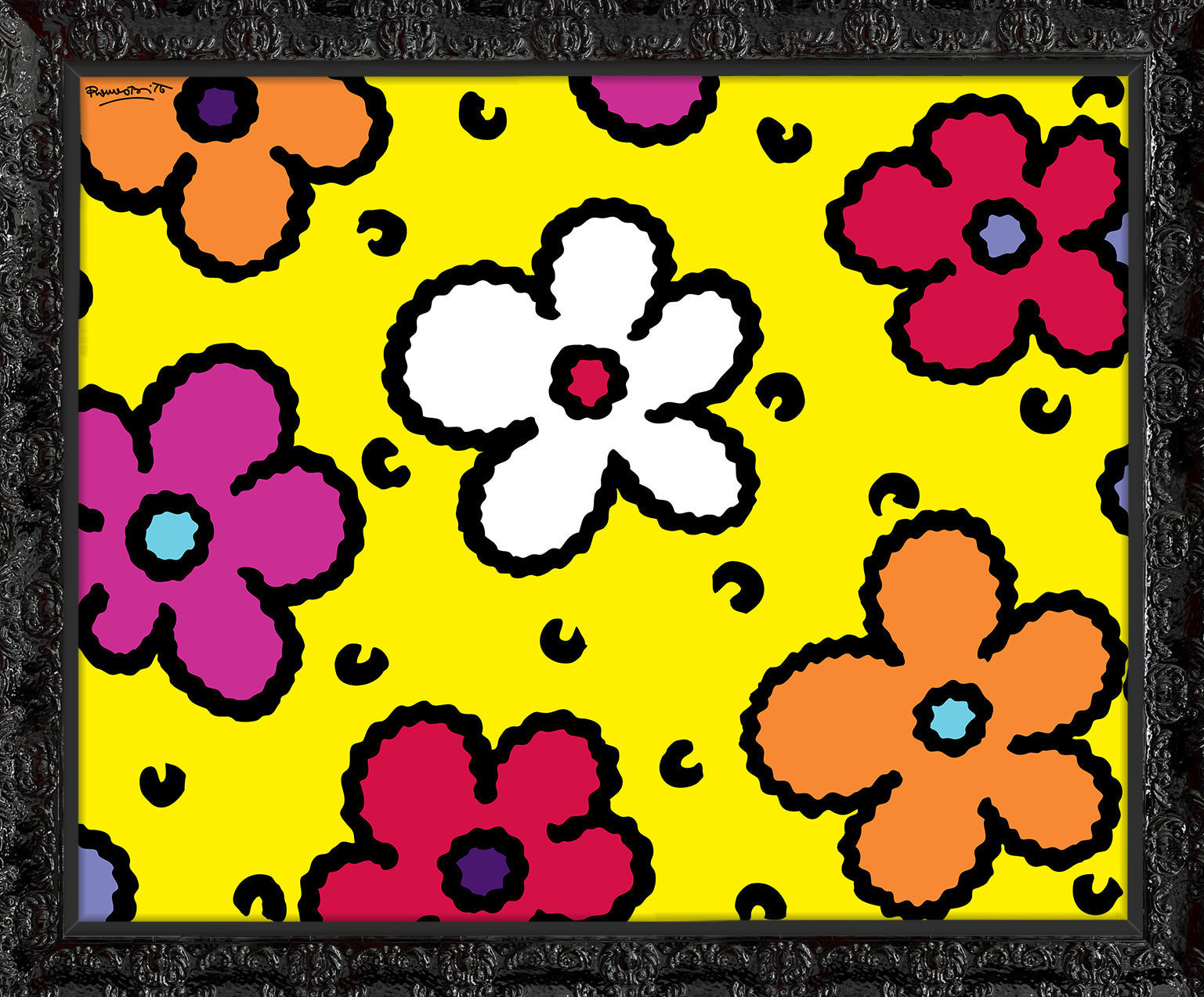 Summer/Spring - Original Painting