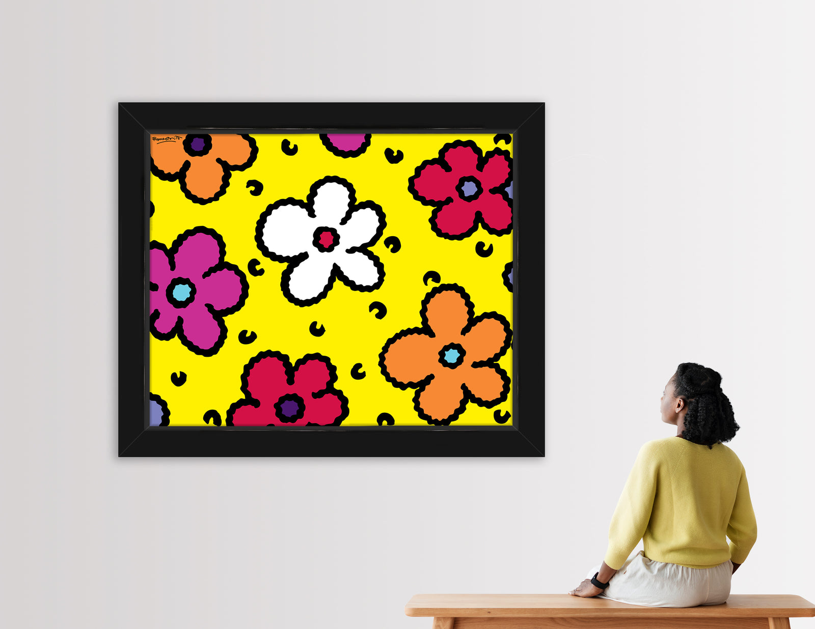 Summer/Spring - Original Painting