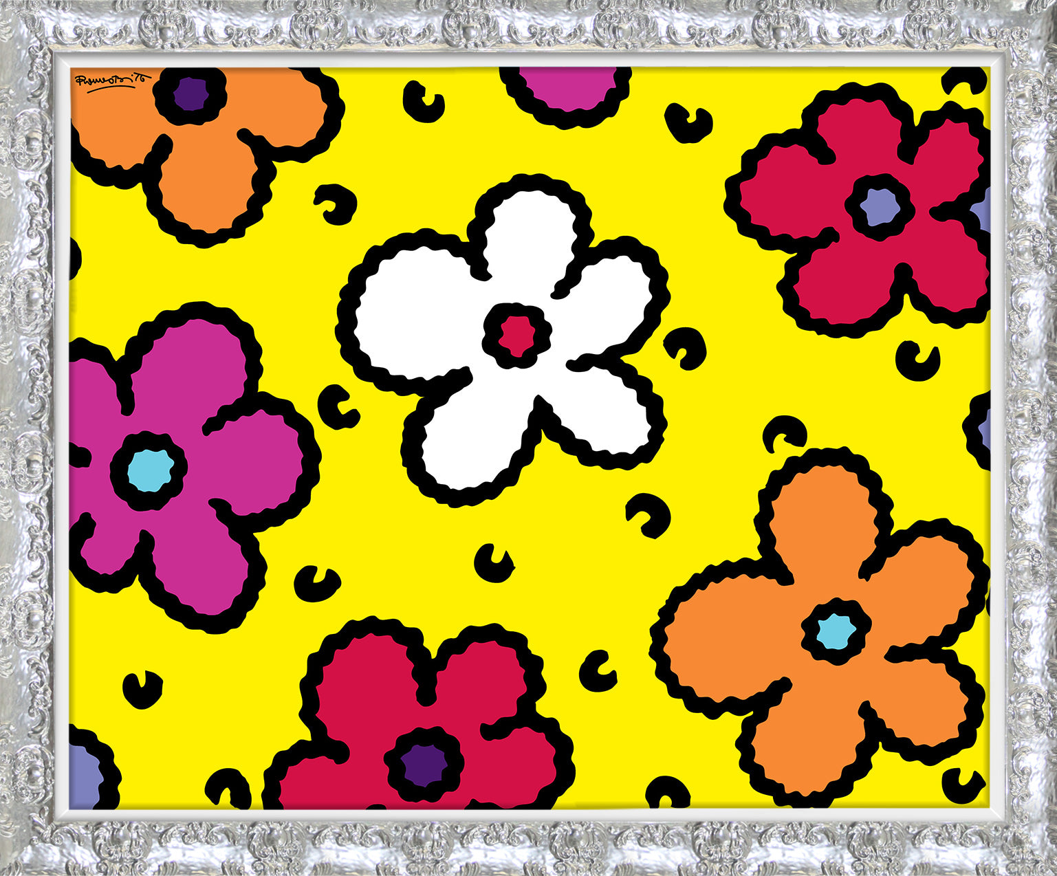 Summer/Spring - Original Painting