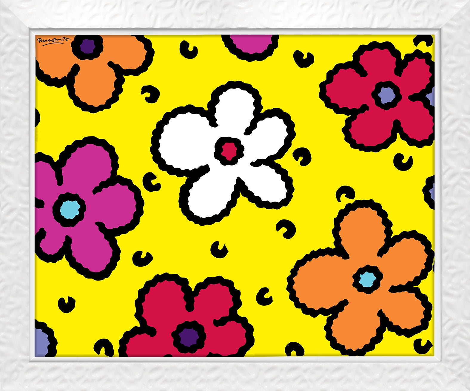 Summer/Spring - Original Painting