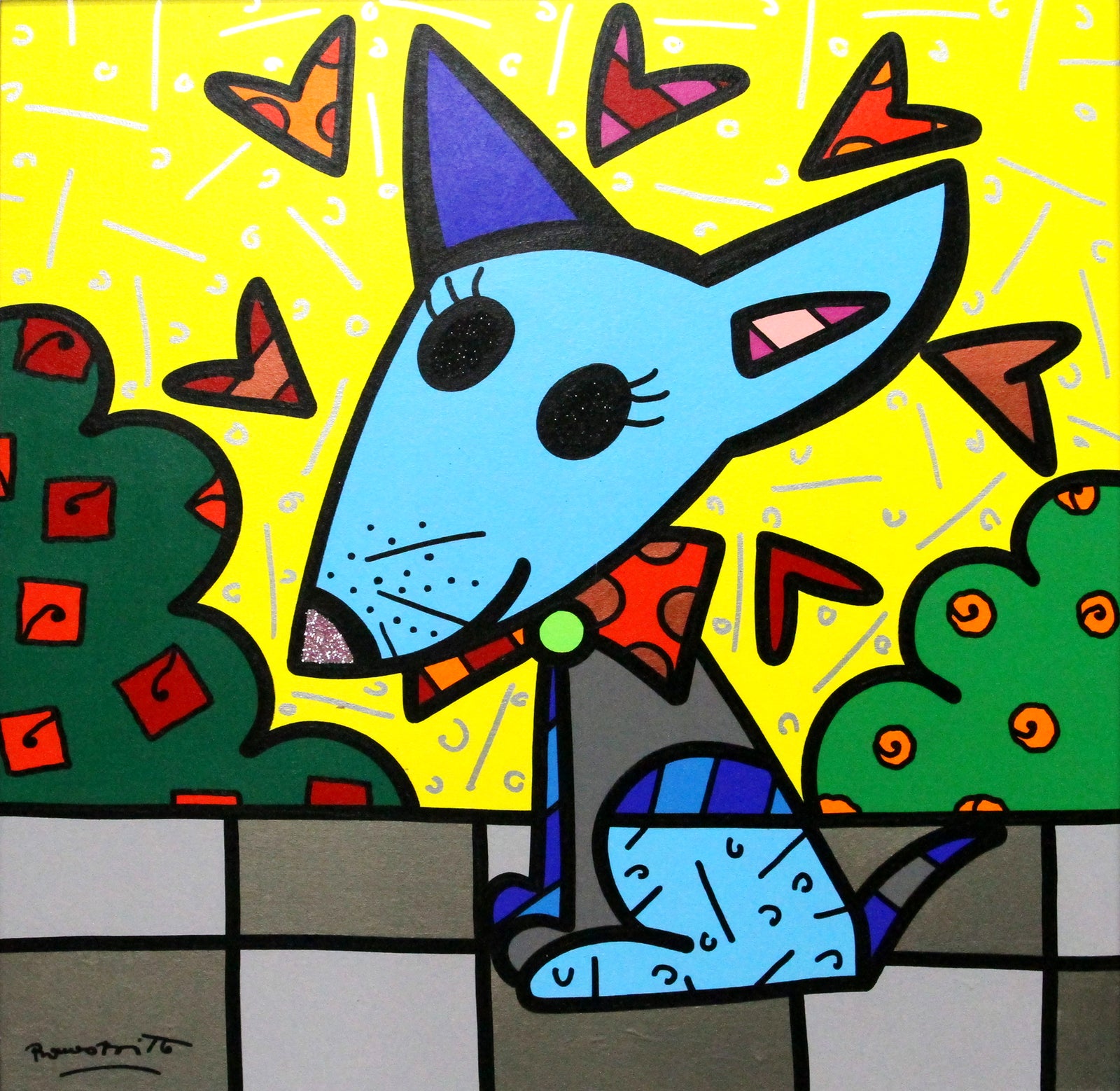 Mexico - Original Painting